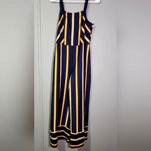 Xhiliration striped bibs small